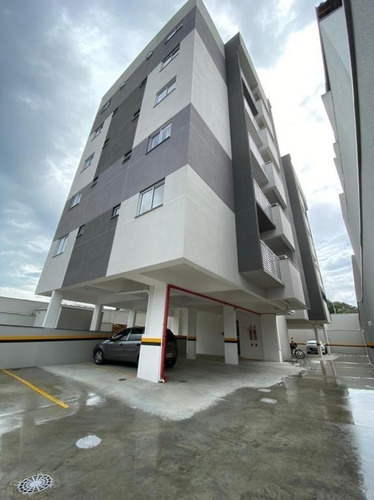Imagem 3 de 11 de Apartamento No Saguaçú Com 3 Quartos Para Venda, 64 M² - Ka821