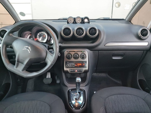 Citroën Aircross 2015 1.6 16v Tendance Flex Aut. 5p