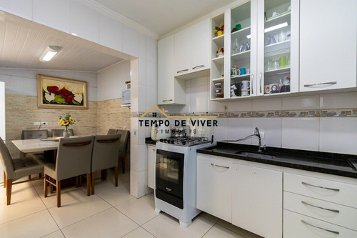 Imagem 8 de 15 de Sobrado - Capao Raso - Ref: 298 - V-tdv296