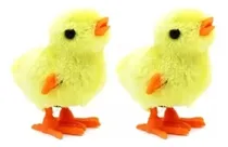 Comprar 24 Pollitos De Cuerda Saltarín Regalo Bolo Fiesta Piñata