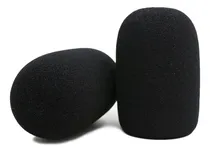 Comprar 2 Esponjas Filtros Largos Anti Pop P Hiperx Razer Akg Shure