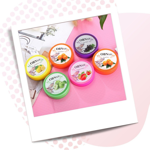 Toallitas Removedor Quita Esmalte Con Aroma