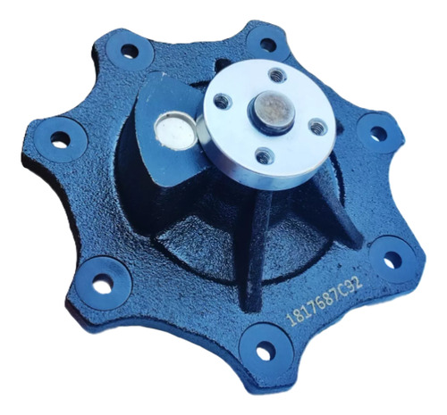 Bomba De Agua Para Navistar Dt466 P/n 1817687c