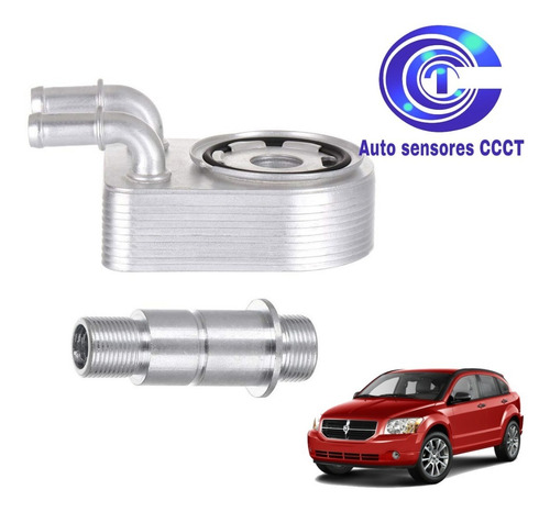 Serpentín De Enfriamiento Aceite Motor Dodge Caliber Compass