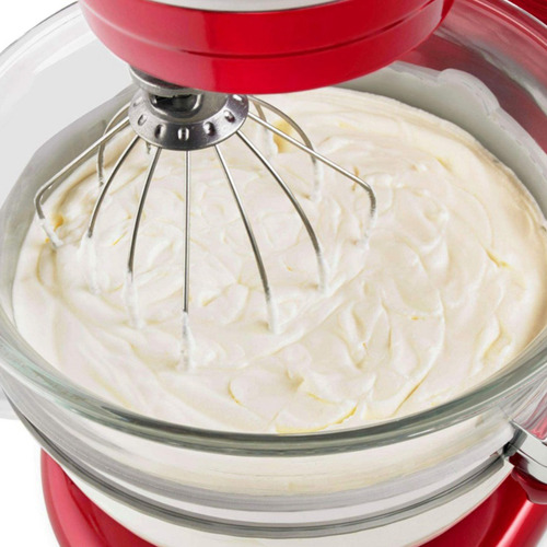 Wire Whip Mixer Attachment Replacement For Kd2661x, Kp2671x,