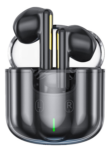 Auriculares Bluetooth Transparentes R Mini True Wireless Com