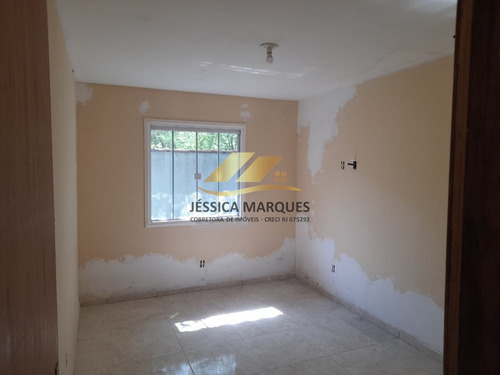 Imagem 6 de 9 de Casa Com 2 Quartos E Área Gourmet Em Unamar - Cf - Jmc110.1
