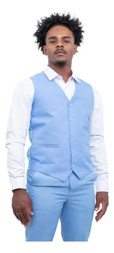 Colete Social Masculino Original Alcapone Mega Oferta