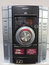 Comprar Som Sony Mhc-rg222