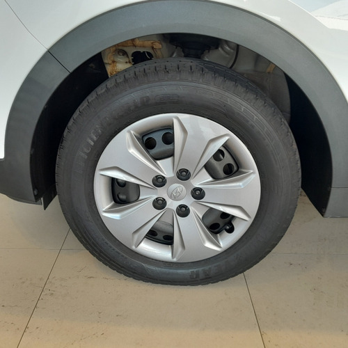 Hyundai Creta 1.6 16V FLEX ATTITUDE AUTOMÁTICO