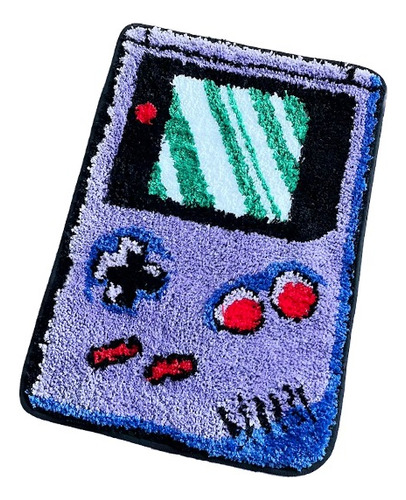 Alfombra Nintendo Game Boy Gamer Retro