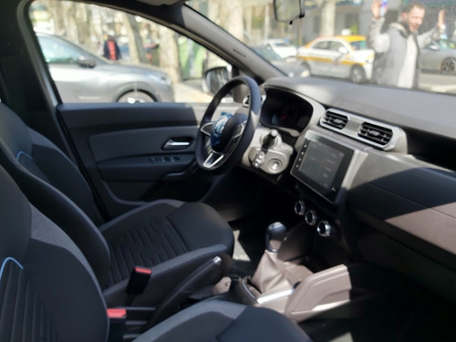 Imagen 7 de 15 de Renault Duster Intense Cvt Okm