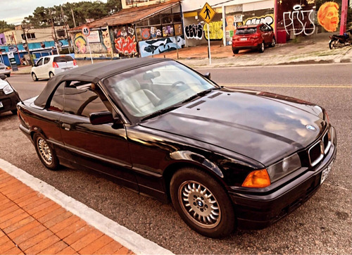 Bmw Serie 3 2.5 325i 24v Coupe 1993
