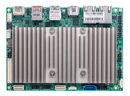 Supermicro Sbc Procesador Intel Placa Base Servidor