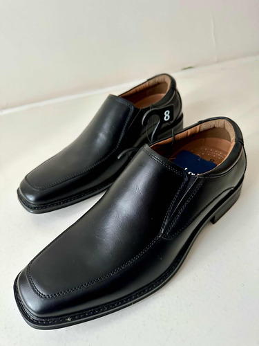 Zapatos De Hombre Importados De Usa Talle 8 Cuero Sintetico