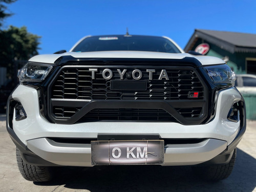 Toyota Hilux Pick-up 2.8 Cd Gr-sport 224cv 4x4 At