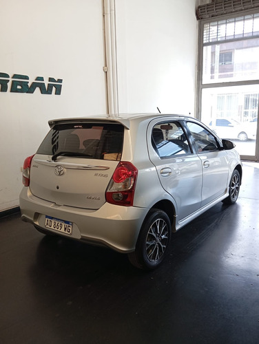 Toyota Etios 1.5 Xls My19