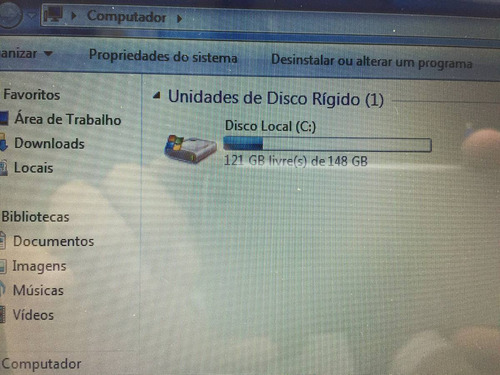 Notebook Toshiba Satellite T 135 Amd
