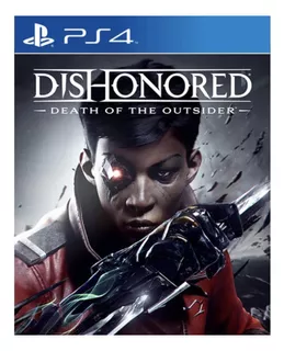 Dishonored - Ps4