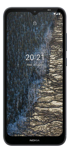 Smartphone Nokia C20 32gb 2g Ram Câm 5mp E Frontal 5mp