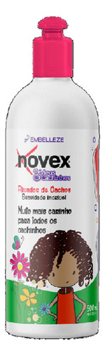 Embelleze Meus Cachinhos Kit Hidratação Capilar