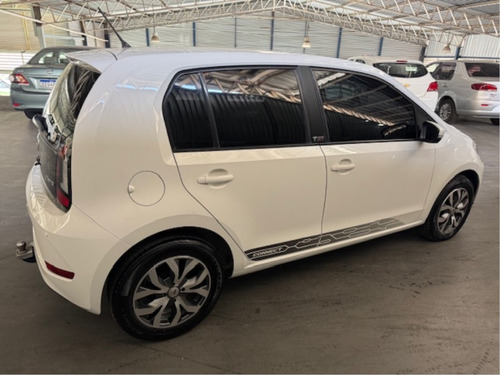 Volkswagen Up! 1.0 170 TSI TOTAL FLEX CONNECT 4P MANUAL