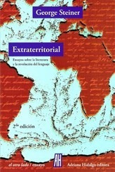 Libro Extraterritorial De George Steiner