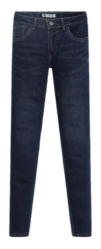 Jeans 710® Super Skinny Para Niña (4-7x) Levi's® Para Niña