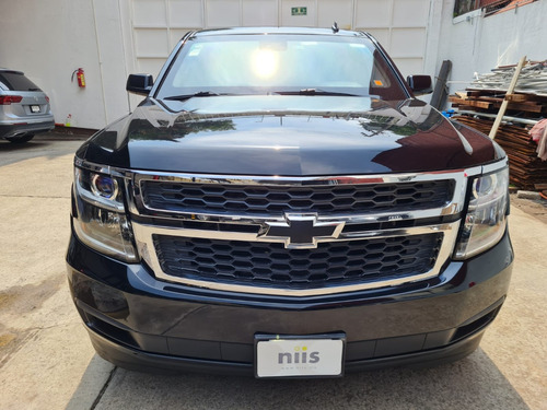 Chevrolet Tahoe 5.3 Lt V8 2da Cubo At