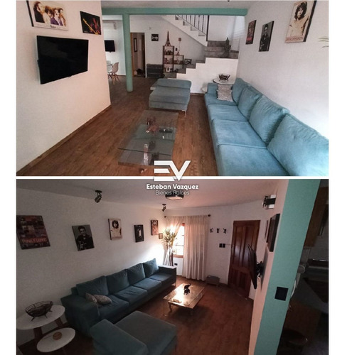 Imagen 3 de 14 de Venta. Casa 5 Dormitorios. B° Marechal. 225 Mts Terreno + 195 Mts Cub! Piscina. Recibo Permuta