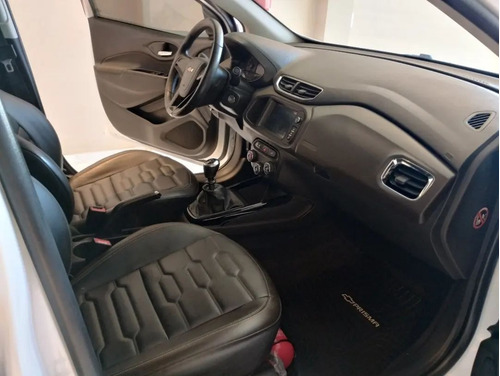 Imagen 9 de 23 de Chevrolet Prisma