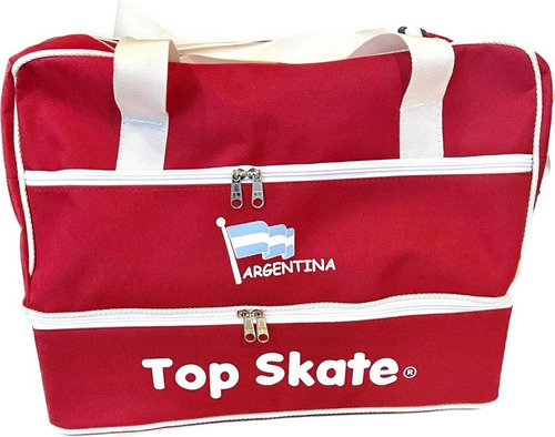 Bolso Top Skate Para Patín Multipropósito (cajón)
