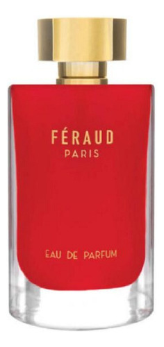 Feraud Paris Perfume Pour Femme Edp 90v Orig. C/bolsa P P P