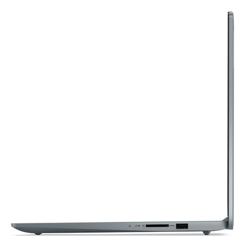 Laptop LENOVO Ideapad Slim 3 Intel Core i3 8GB RAM 256GB SSD 15.6" Windows 11 Home Modo S - Excelente (Reacondicionado)