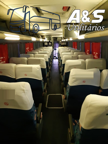 Paradiso 1200 Scania K-124 Excelente Estado Confira! Ref.280