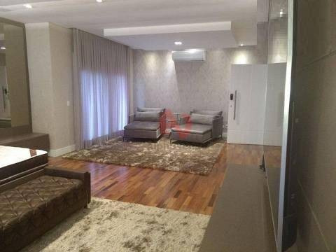Imagem 29 de 30 de Tamboré 2 - Casa Com 7 Suítes À Venda, 1300 M² - Alphaville - Santana De Parnaíba/sp - Ca6156