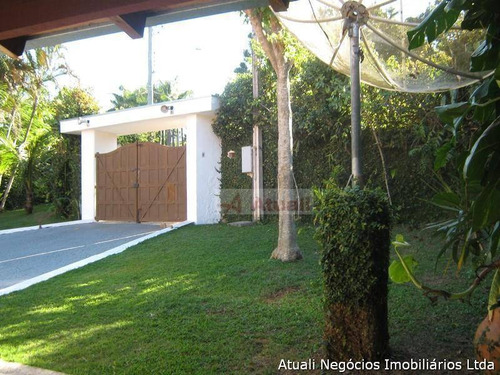 Imagem 29 de 29 de Chácara Residencial À Venda, Parque Jatibaia (sousas), Campinas - Ch0014. - Ch0014