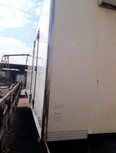 Imagem 9 de 19 de Baú Refrigerado Ibiporã 8,60 Metros 18x De R$ 2.615,36