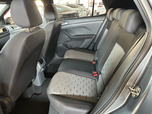 Volkswagen T-Cross 1.0 200 TSI TOTAL FLEX COMFORTLINE AUTOMÁTICO