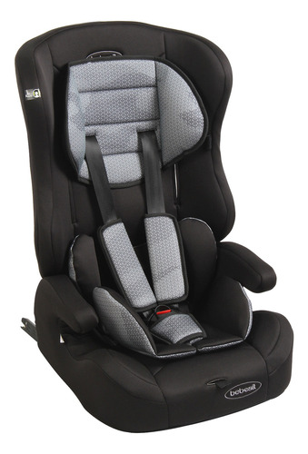 Silla De Auto Butaca City C/isofix Negro