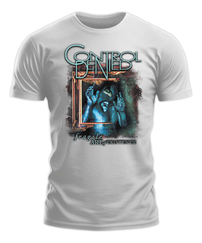 Polera Control Denied The Fragile - Gustore