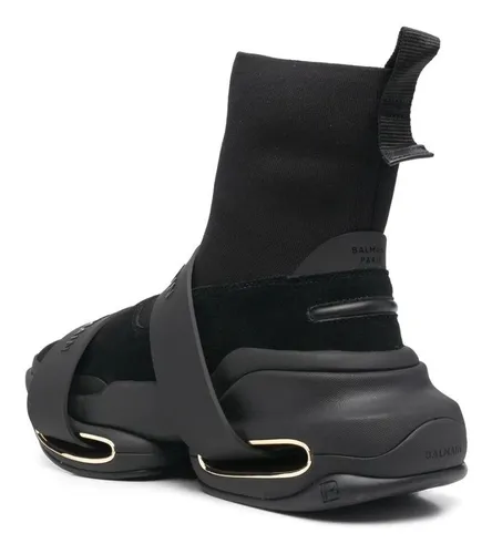 Tenis Balmain Paris B bold Sneakers Originales Gucci Versace