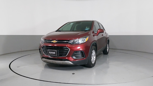 Chevrolet Trax 1.8 B LT AT