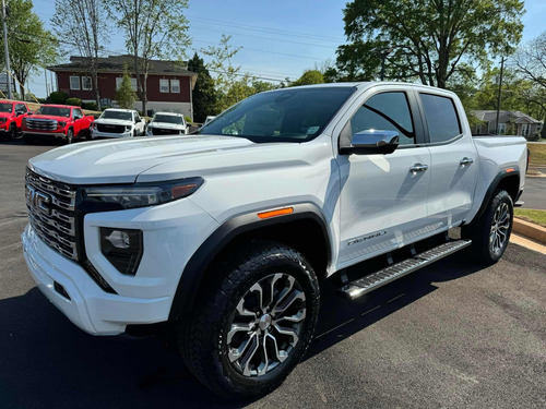 Gmc Canyon Denali