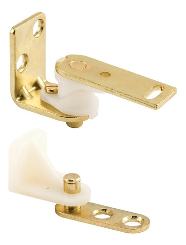 Prime-line Products U 9133 Cafe Puerta Estilo Hinge Set  La