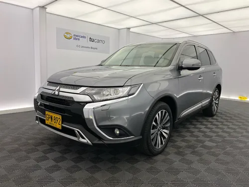 Mitsubishi Outlander 2.4 Kaiteki