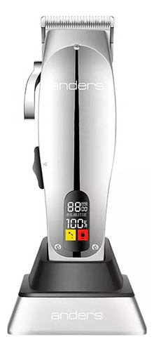 Maquina Corte Profesional Lithium Clipper Ad-12480 Anders