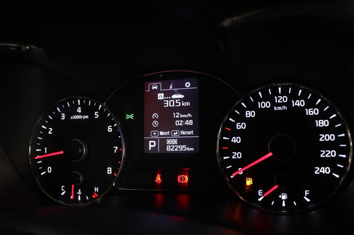 Kia Cerato 1.6 16v Sx3 Automático 2015