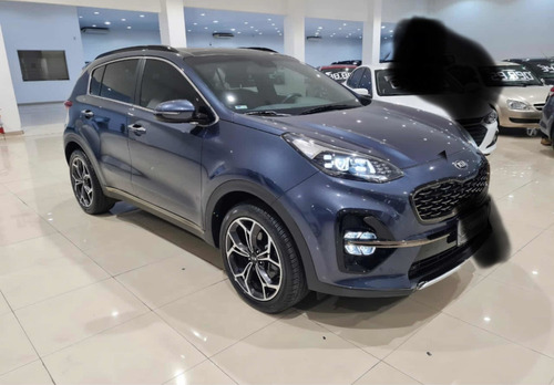 Kia Sportage 2019 2.0 Ex 4x2 Flex Aut. 5p