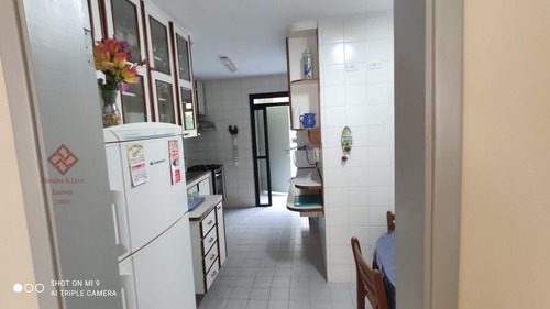 Imagem 18 de 30 de Apartamento A Venda No Bairro Barra Funda Em Guarujá - Sp. - 191-1